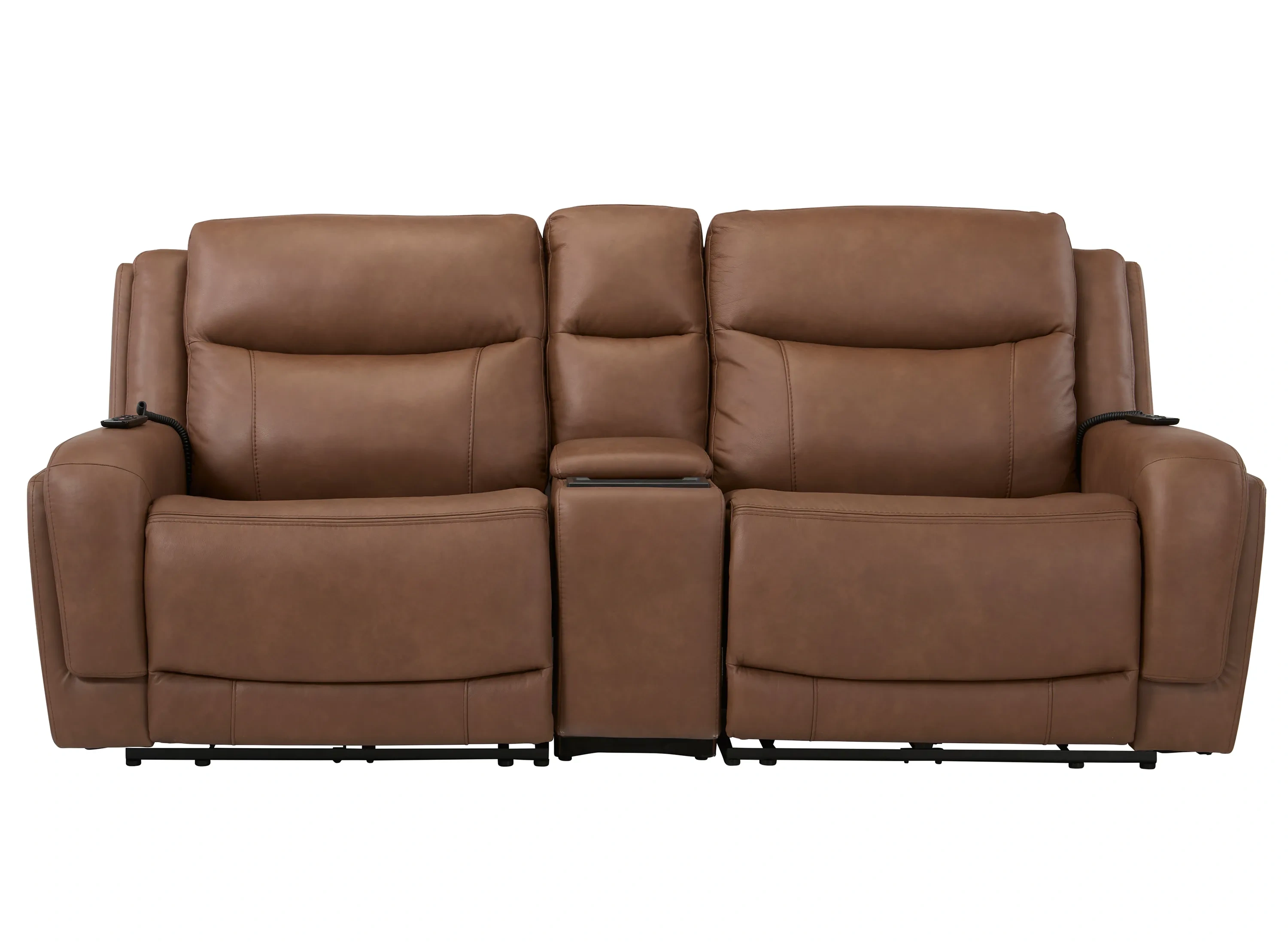 Harbin 3-pc. Zero Gravity Triple Power Loveseat w/ Heat & Massage