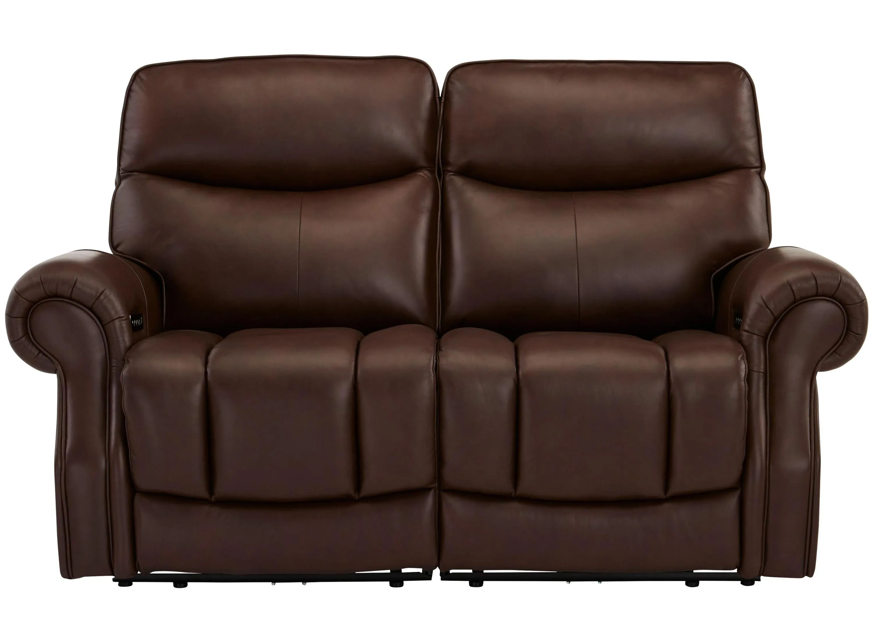 Brooks 2-pc. Zero Gravity Triple Power Loveseat | Raymour & Flanigan