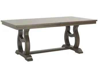 Lorient Dining Table W/ Leaf  Product_Grid_Image
