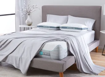 BEDGEAR S7 Plush Memory Foam Mattress Queen Product_Grid_Image