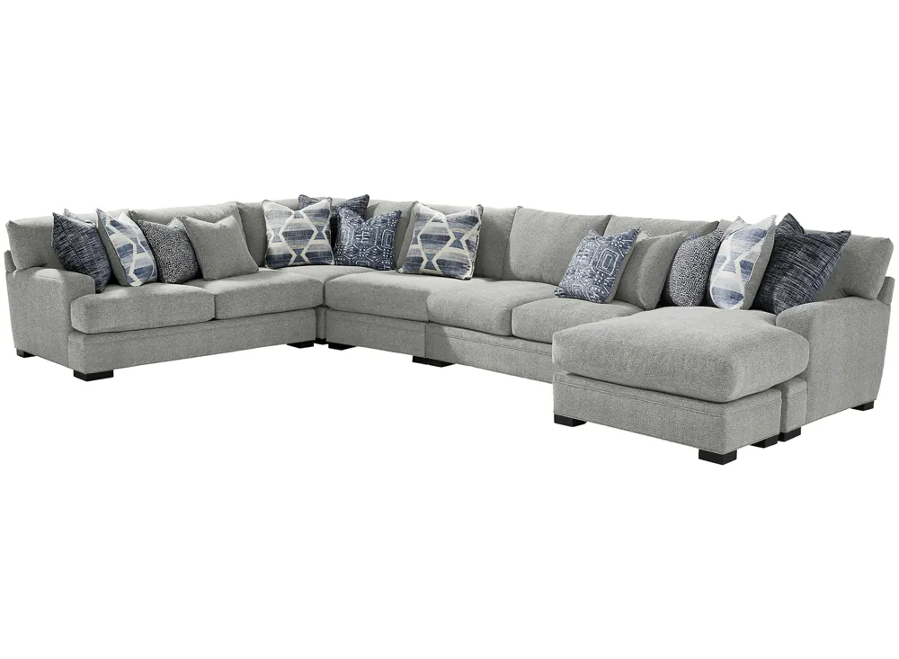 Bayside 5-pc. Sectional | Raymour & Flanigan