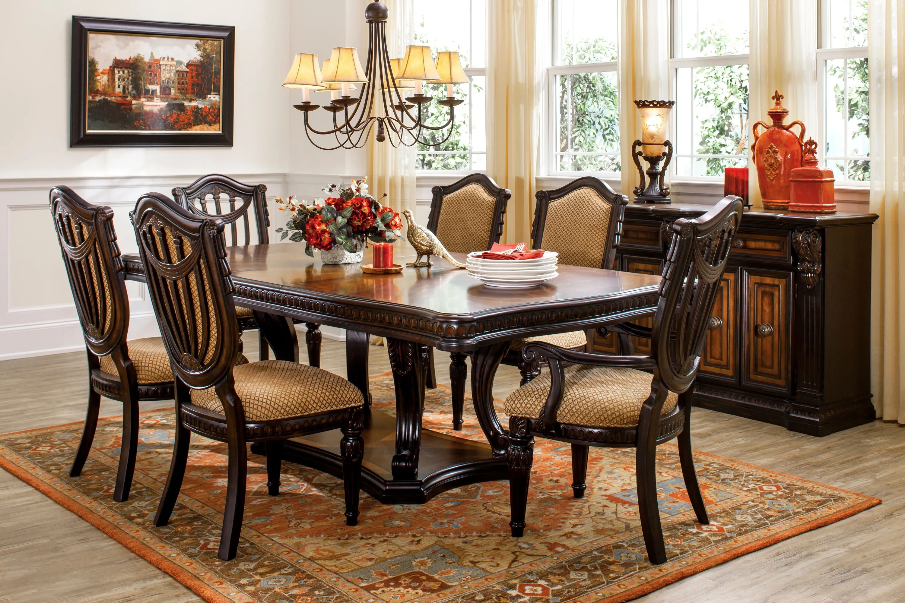 Dinette sets at raymour and flanigan hotsell