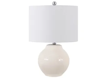Yara Resin Table Lamp  Product_Grid_Image