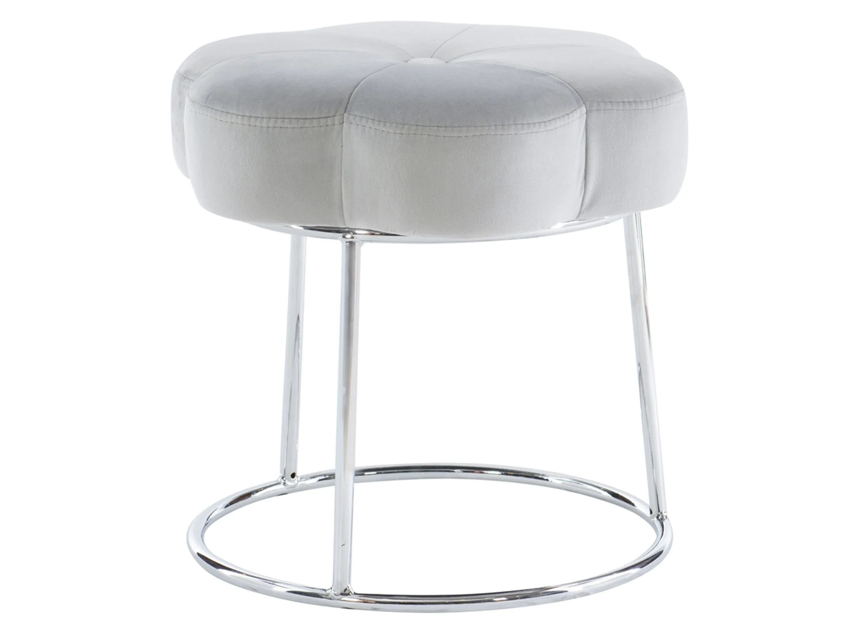 Seraphina Vanity Stool Raymour Flanigan - Main Image