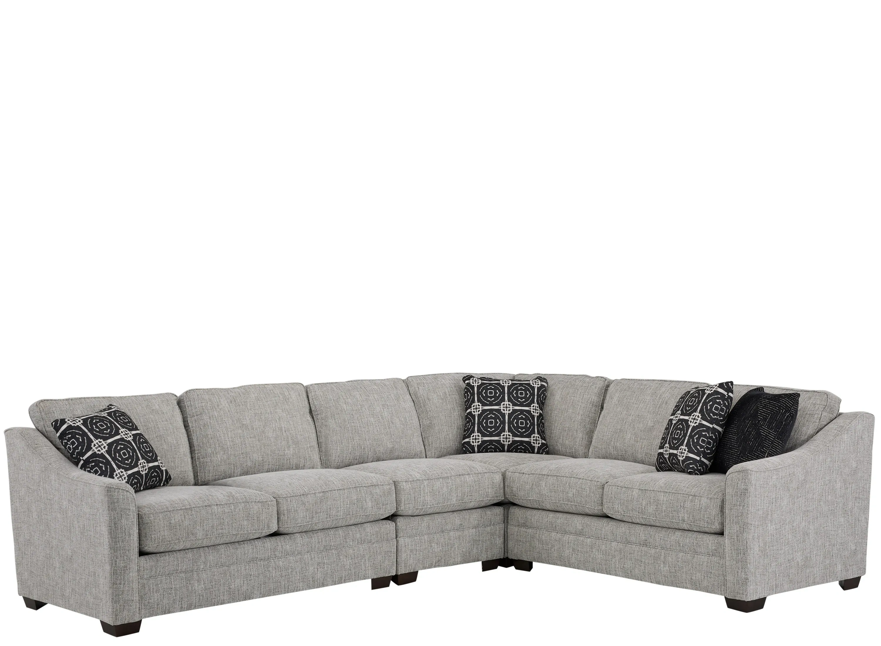 Fairhaven 4-pc. Sectional | Raymour & Flanigan
