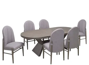 Modesto 5-pc. Dining Set