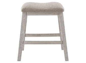 Jonette Upholstered Counter Height Stool