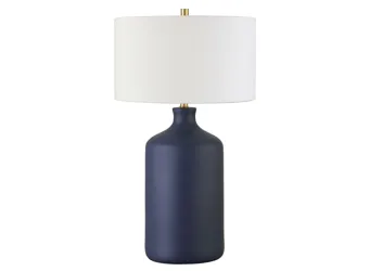 Sloane Table Lamp Matte Navy Product_Grid_Image