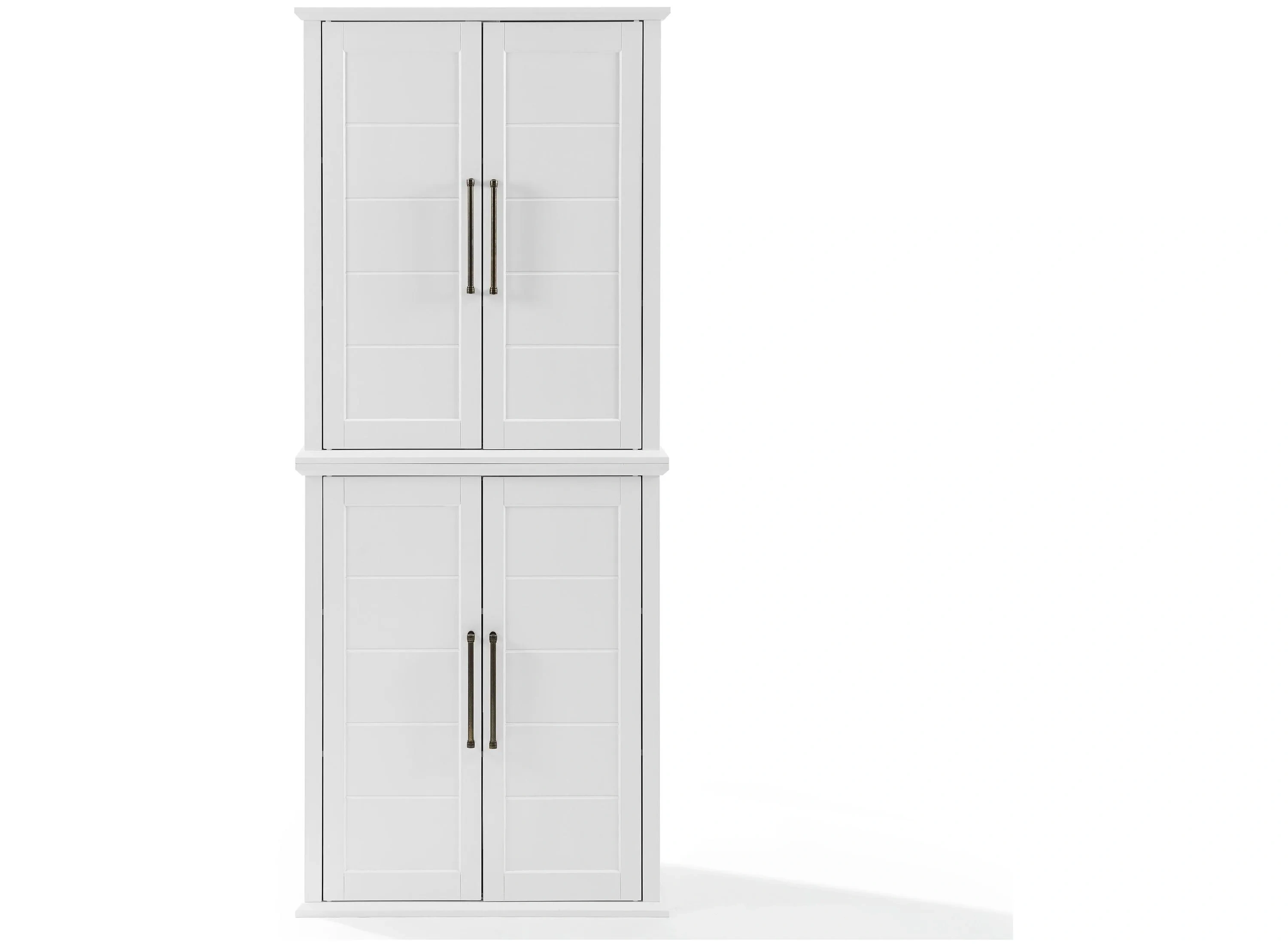 Bartlett Tall Storage Pantry 2-pc. | Raymour & Flanigan