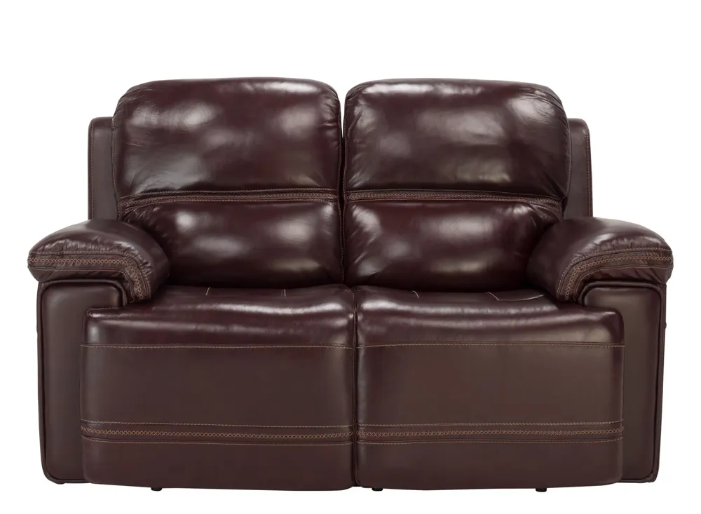 Harding Power Loveseat w/Power Headrest | Raymour & Flanigan