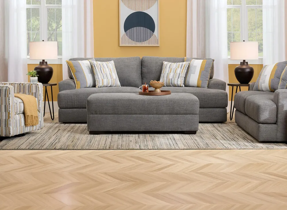 Sundera Living Room Set | Raymour & Flanigan
