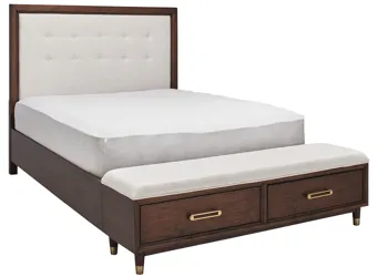 Tiffany Upholstered Bed