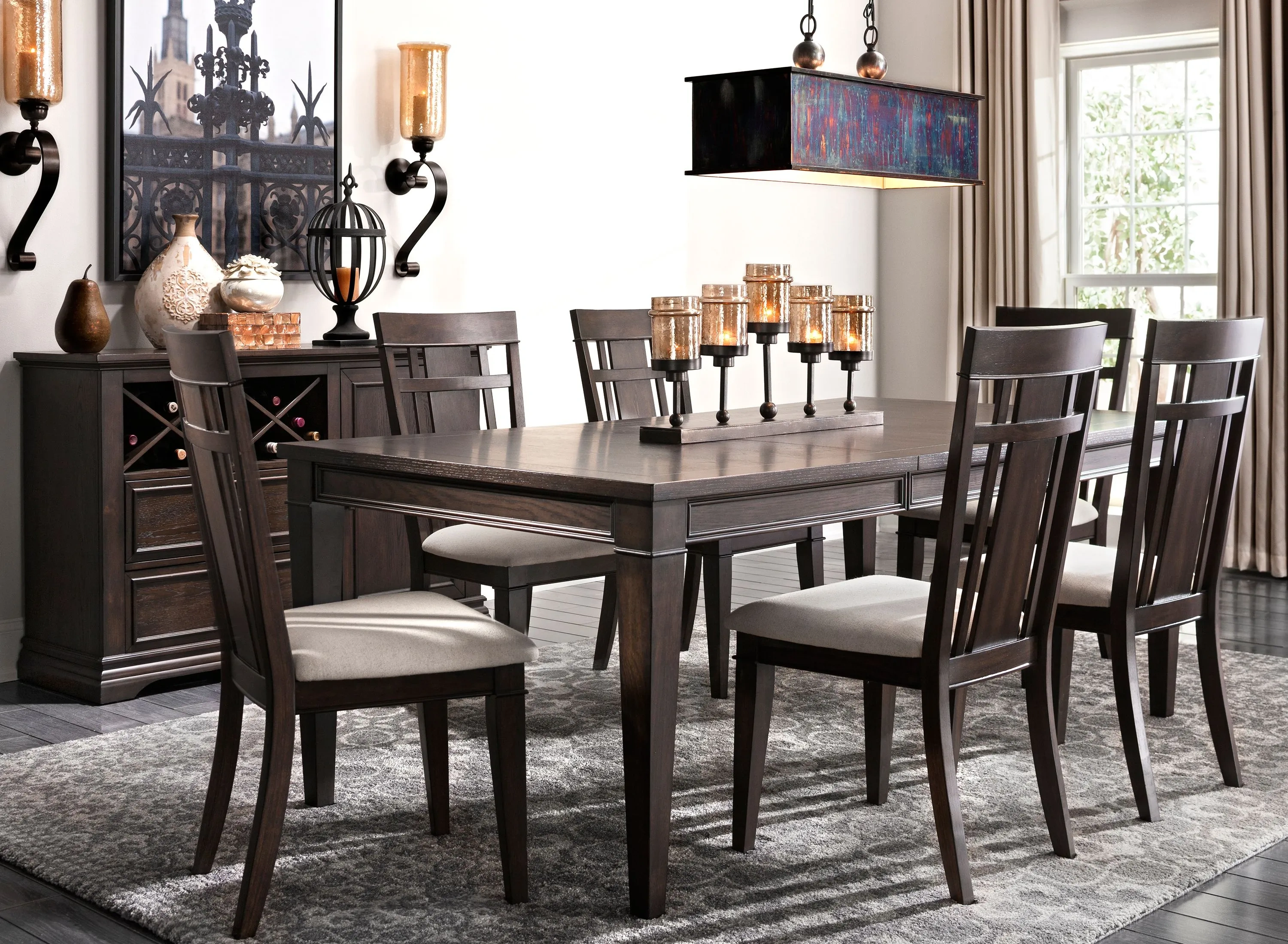 Dinette sets at raymour and flanigan hotsell
