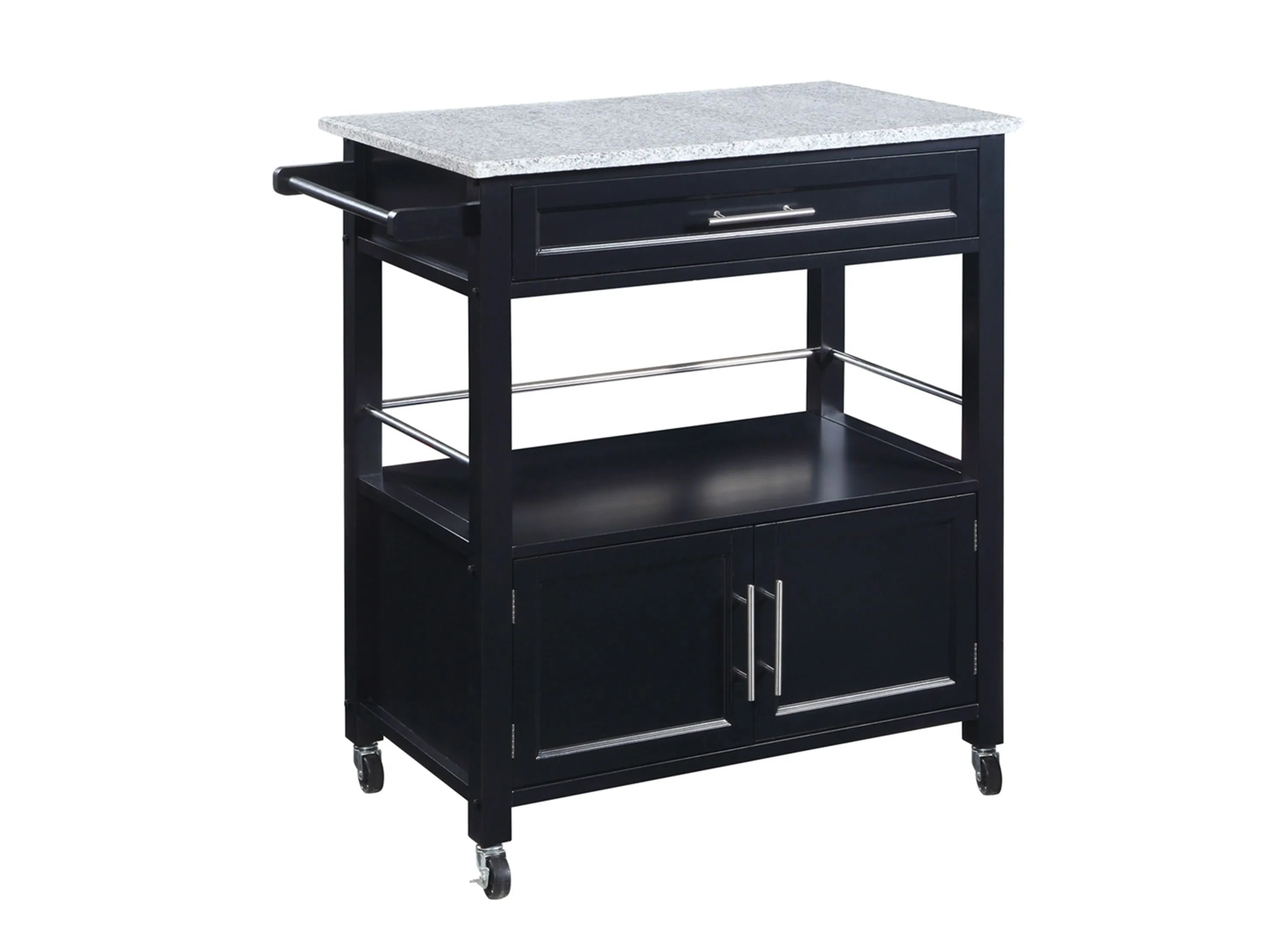 Cincinnati Kitchen Cart | Raymour & Flanigan