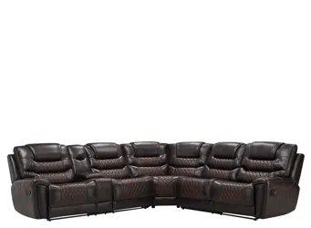 Corrigan 2-pc. Reclining Sofa and Console Loveseat