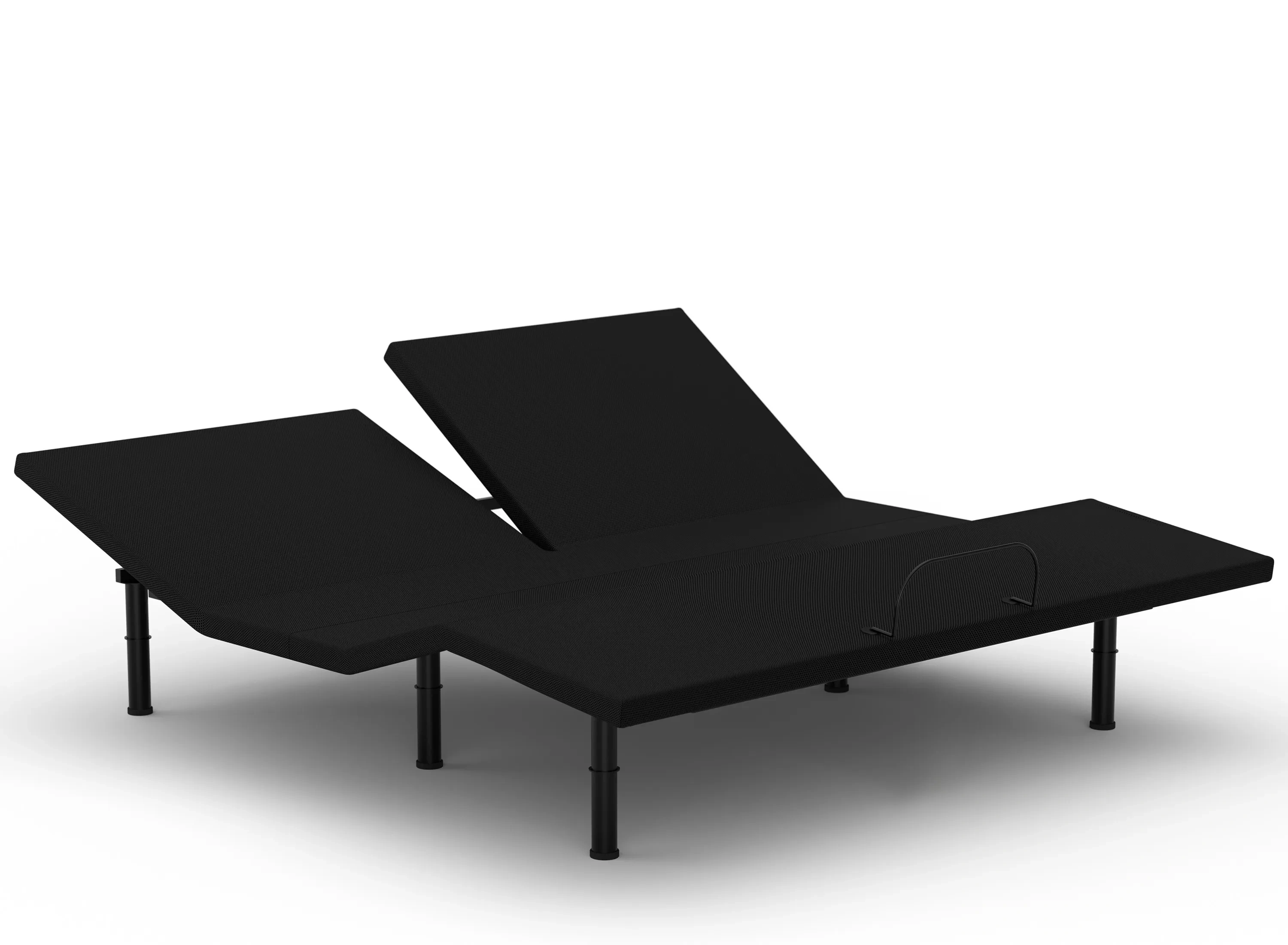 Reverie 3EM Adjustable Base- Split Head Queen | Raymour