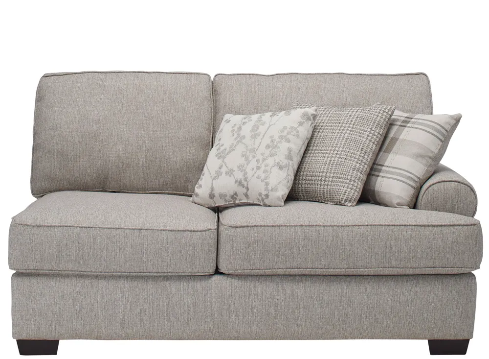 Suzanne Right Arm Facing Loveseat | Raymour & Flanigan