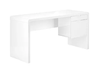Barney Computer Desk with Two Storage Drawers  Product_Grid_Image