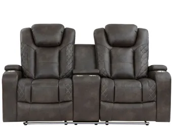 Donegal Power Double Reclining Loveseat  Product_Grid_Image