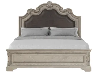 Coventry Panel Canopy Bed