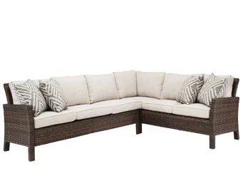 Marin 2-pc. Outdoor Sectional  Product_Grid_Image