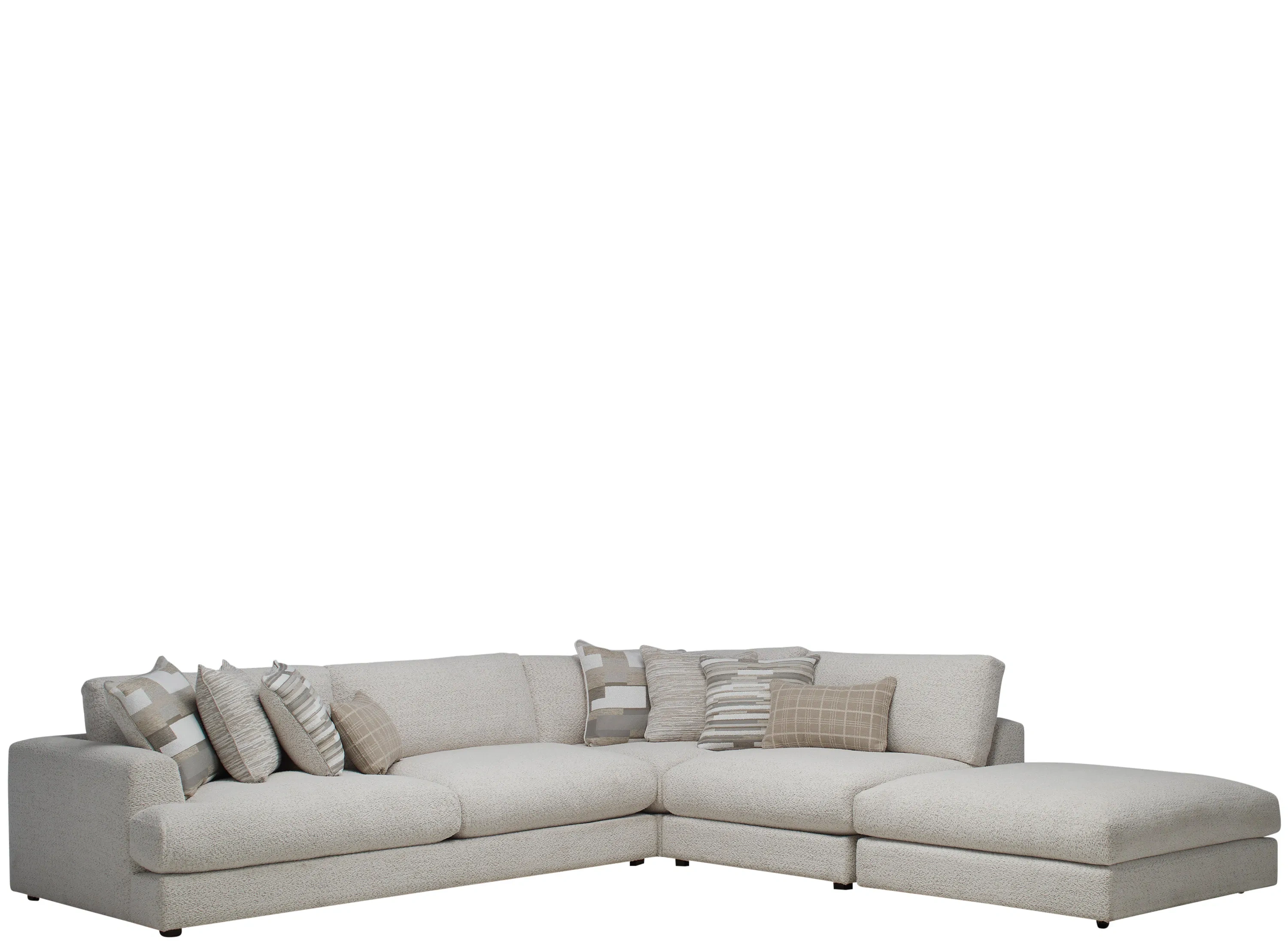 Montecito 4-pc. Sectional | Raymour & Flanigan