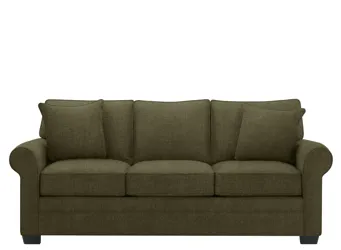 Glendora Queen Sleeper Sofa Elliot Avocado Product_Grid_Image