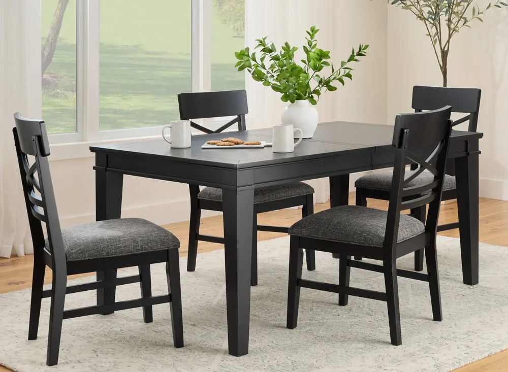 Athensdaycamp Hazaris Dining Room Sets Raymour Flanigan Outlet