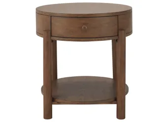 Vern Round End Table  Product_Grid_Image