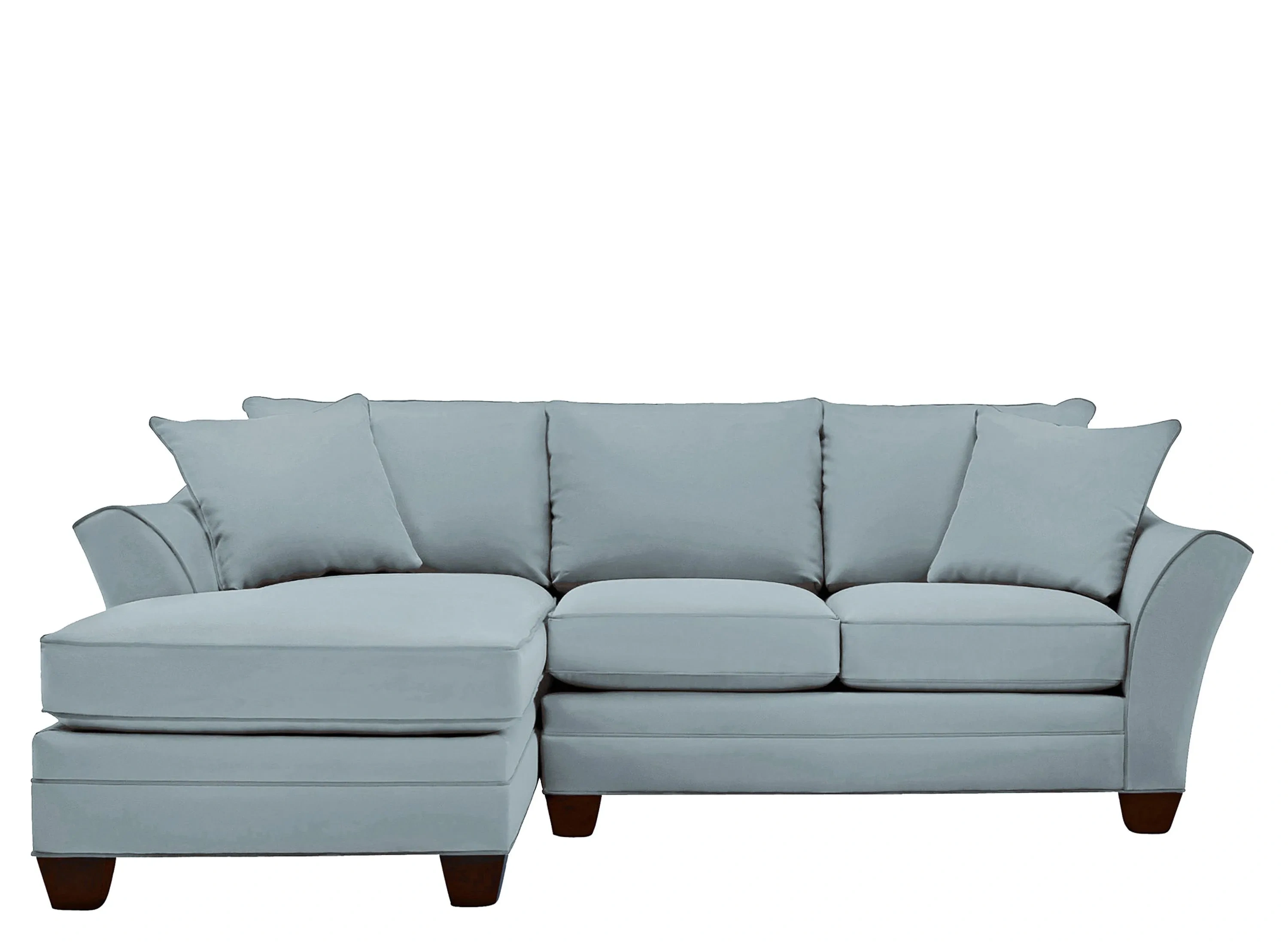 Foresthill 2 pc. Left Hand Chaise Sectional Sofa