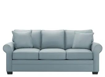 Glendora Queen Sleeper Sofa Suede So Soft Hydra Product_Grid_Image