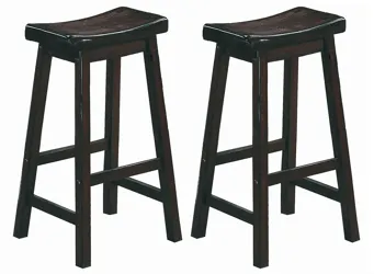 Goya Bar Stool - Set of 2 Black Sand Product_Grid_Image