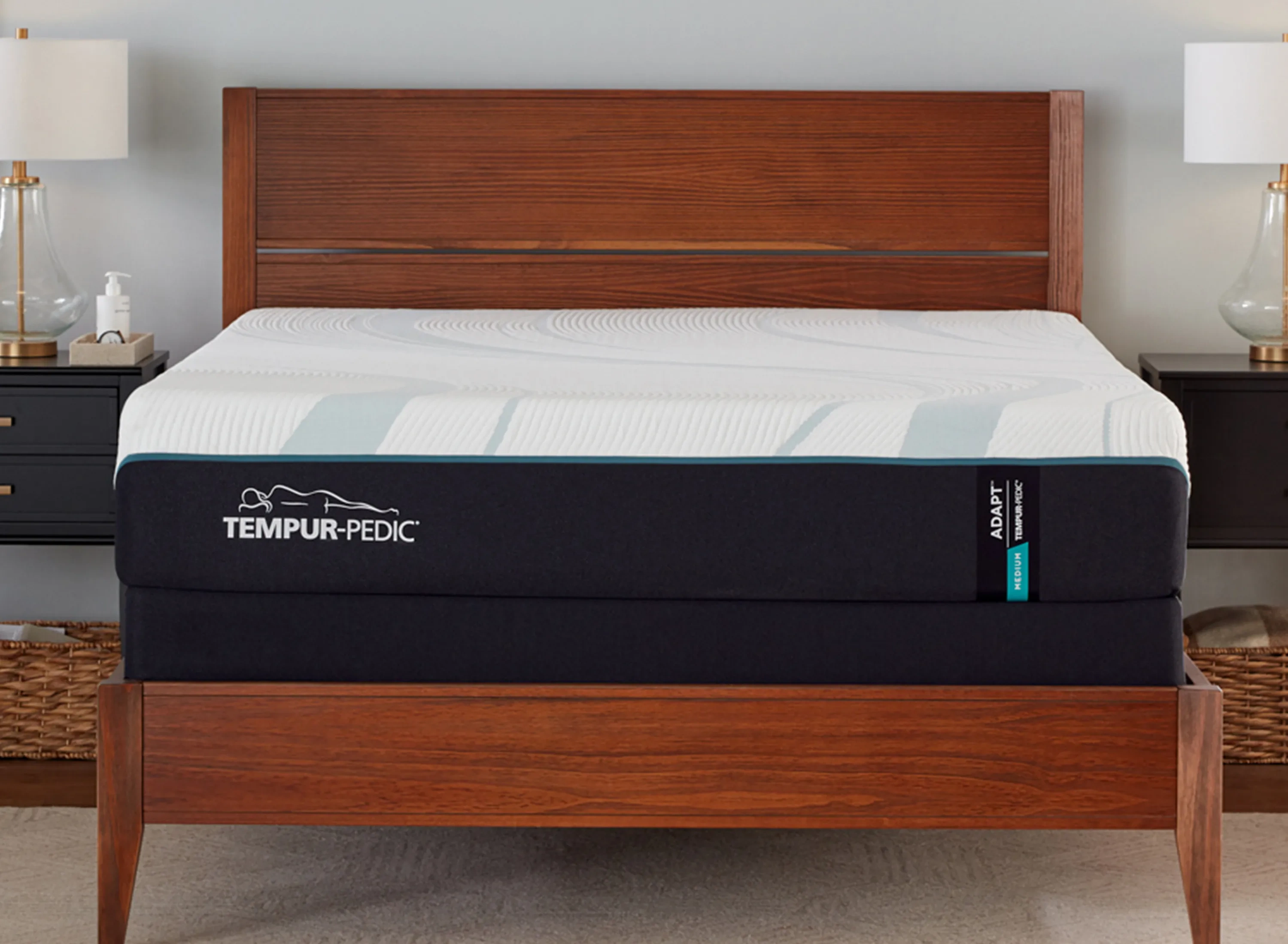 Tempur-Pedic Adapt 2.0 Medium Memory Foam Mattress | Raymour