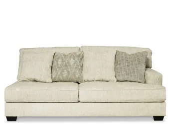 Kearson Chenille Left Arm Facing Sofa | Raymour & Flanigan
