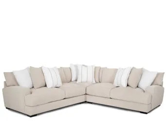 Carter 2-pc. Sectional