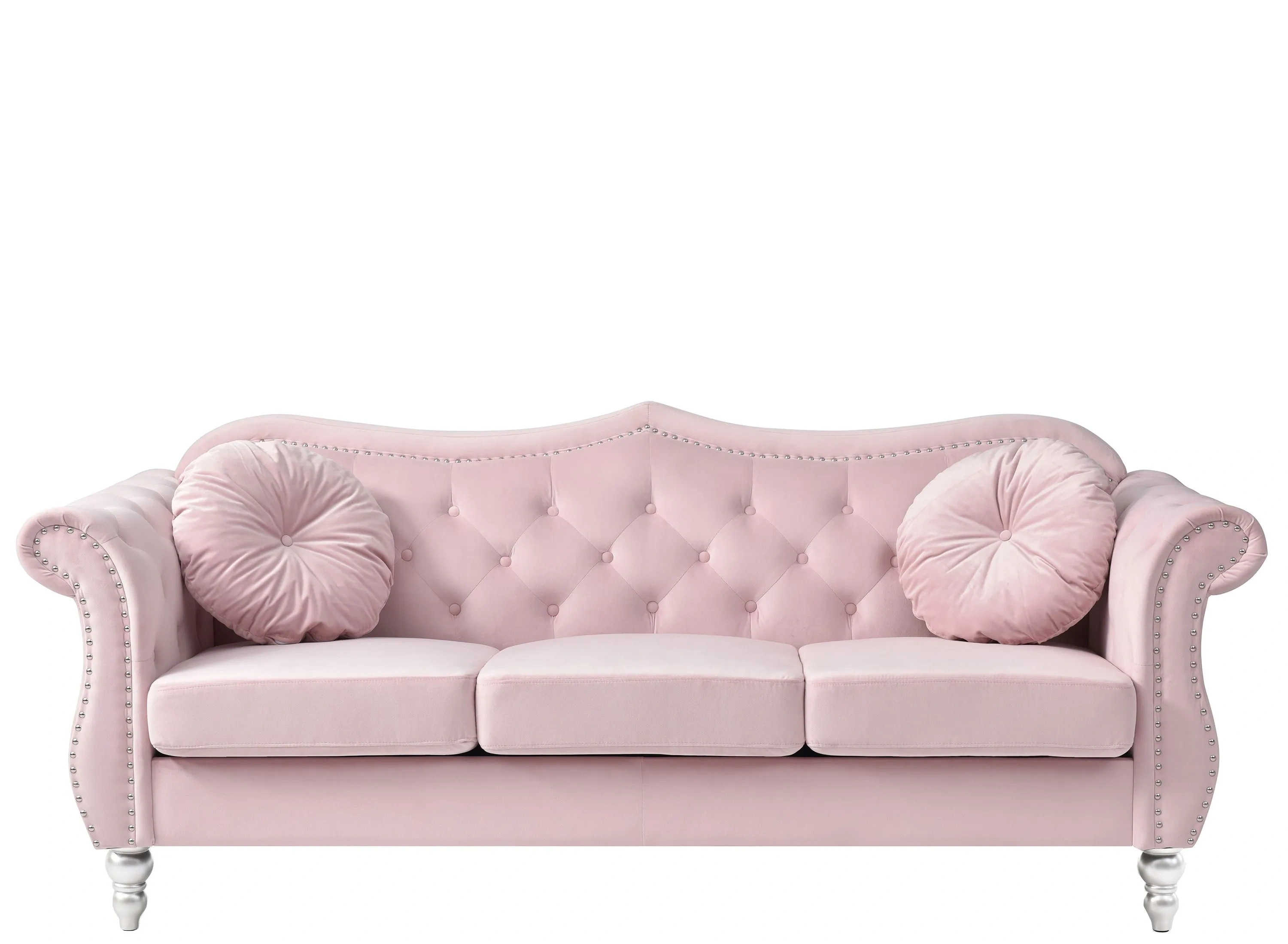 Pink sofa the range hotsell