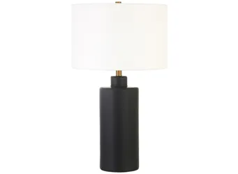 Elmdale Table Lamp Matte Black Product_Grid_Image