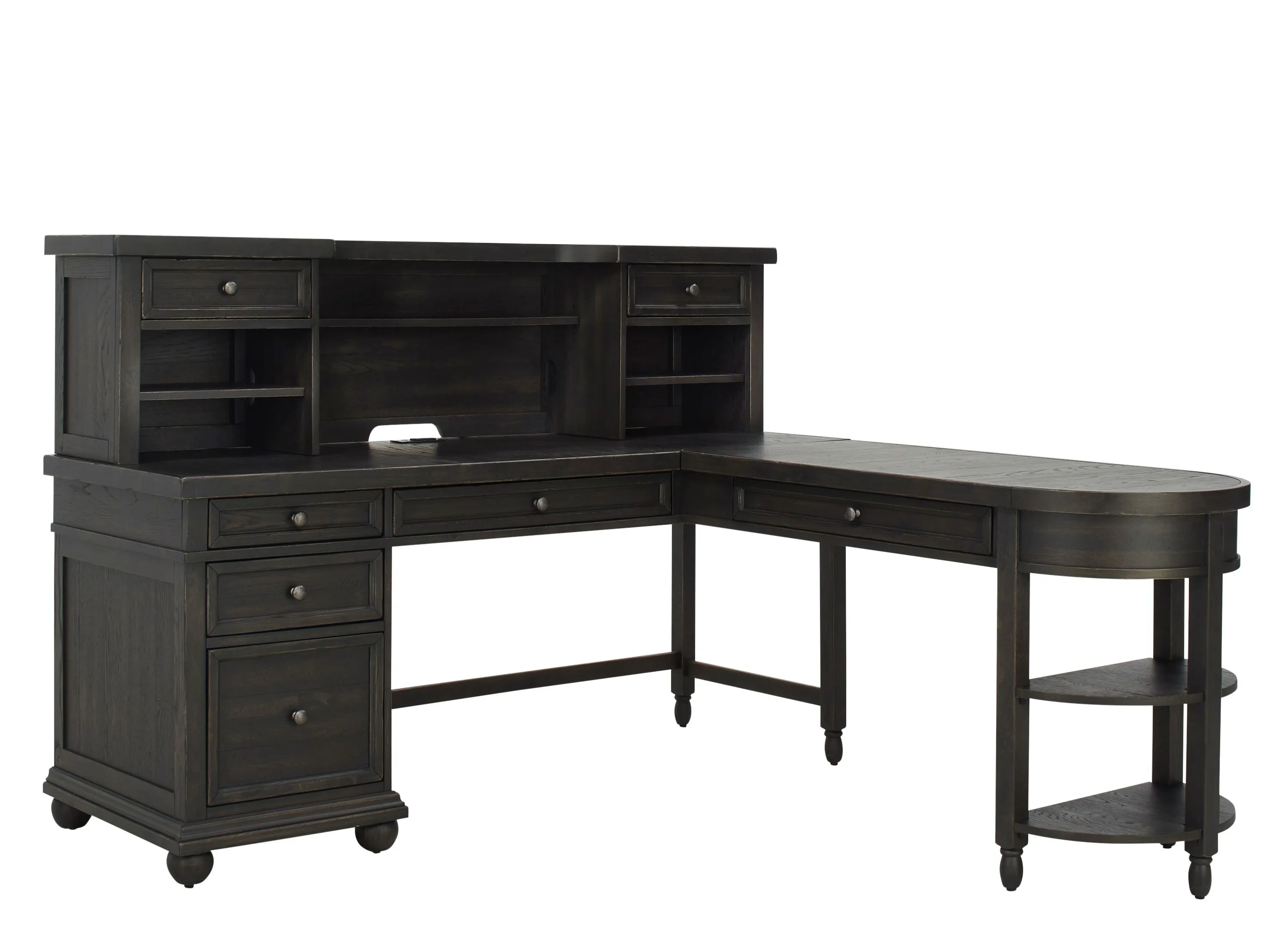Raymour and flanigan outlet desk discount