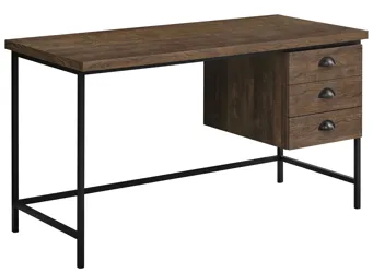 Tana Computer Desk BROWN Product_Grid_Image