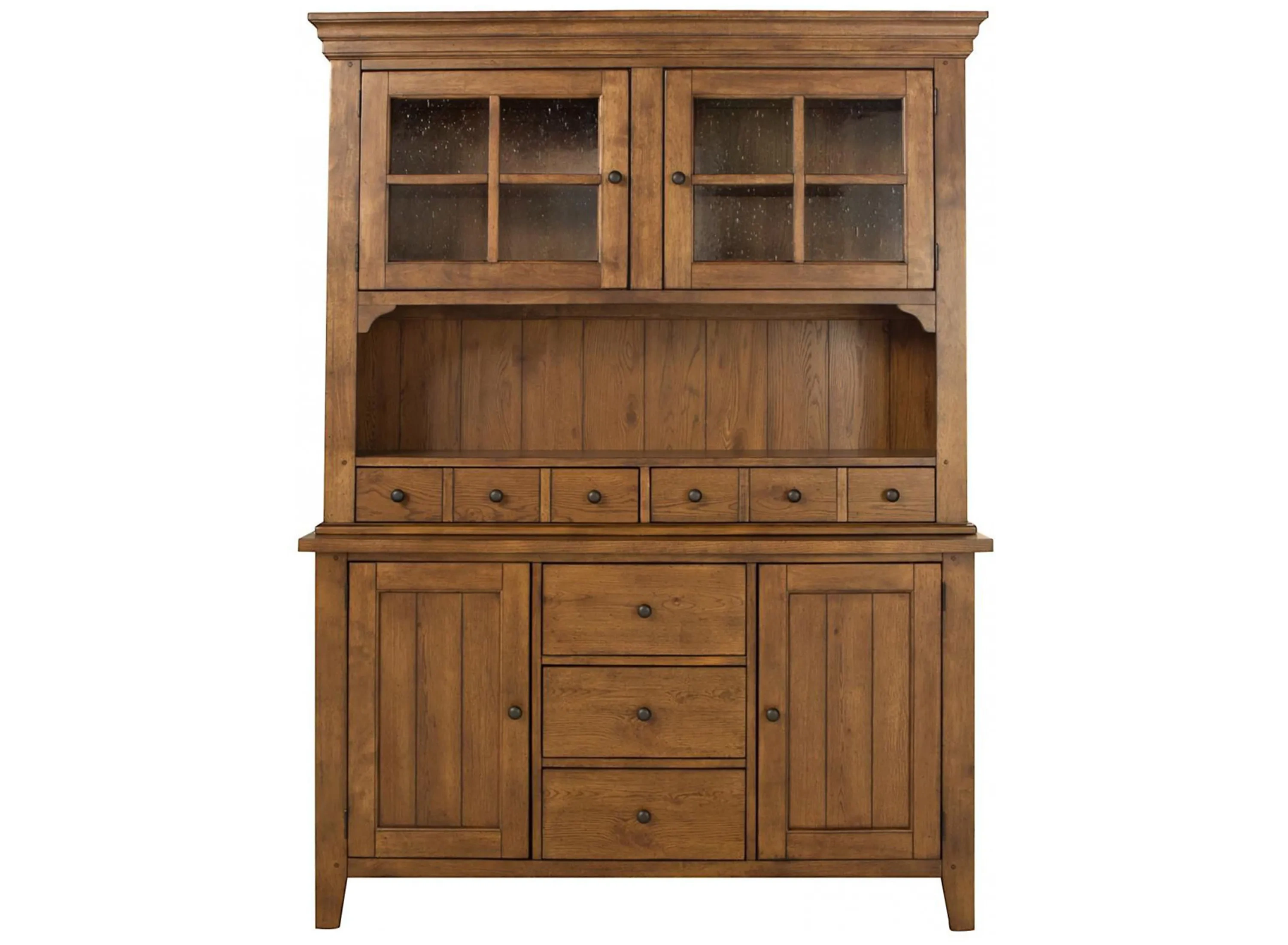 Colebrook 2-pc. China Cabinet w/ Lighting