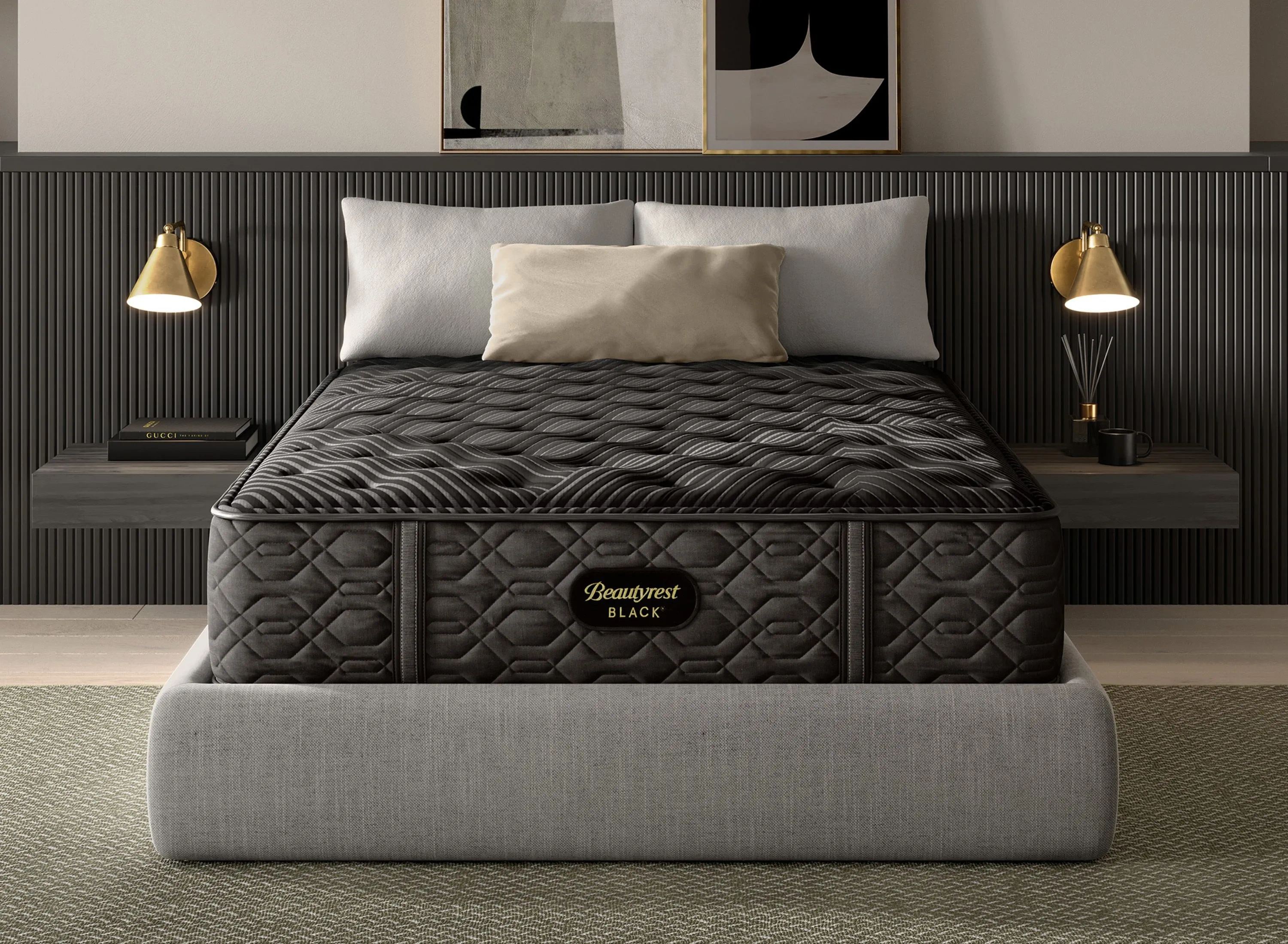 Beautyrest Black Series One Plush | Raymour & Flanigan