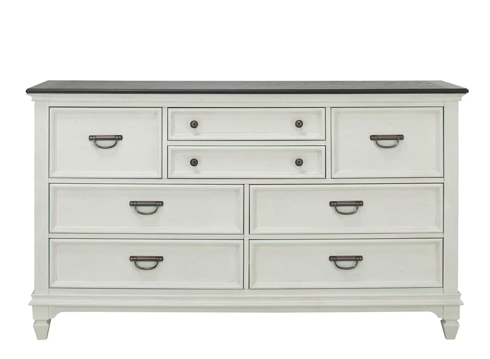 chinese dress ladies Long 8 Drawer Rosewood Dresser by Hundevad (2 of 2) – MidMod Decor main image 1