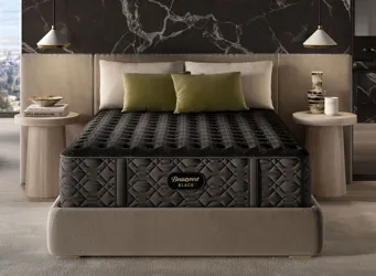 Beautyrest Black C Class Plush Pillowtop Queen Mattress Raymour Flanigan