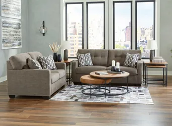 Adelson 2-pc. Sofa and Loveseat Set
