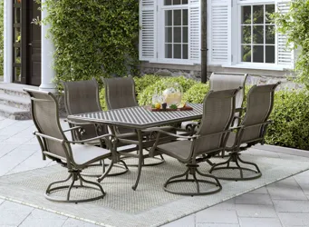 Indigo Bay 5-pc. Outdoor Dining Set