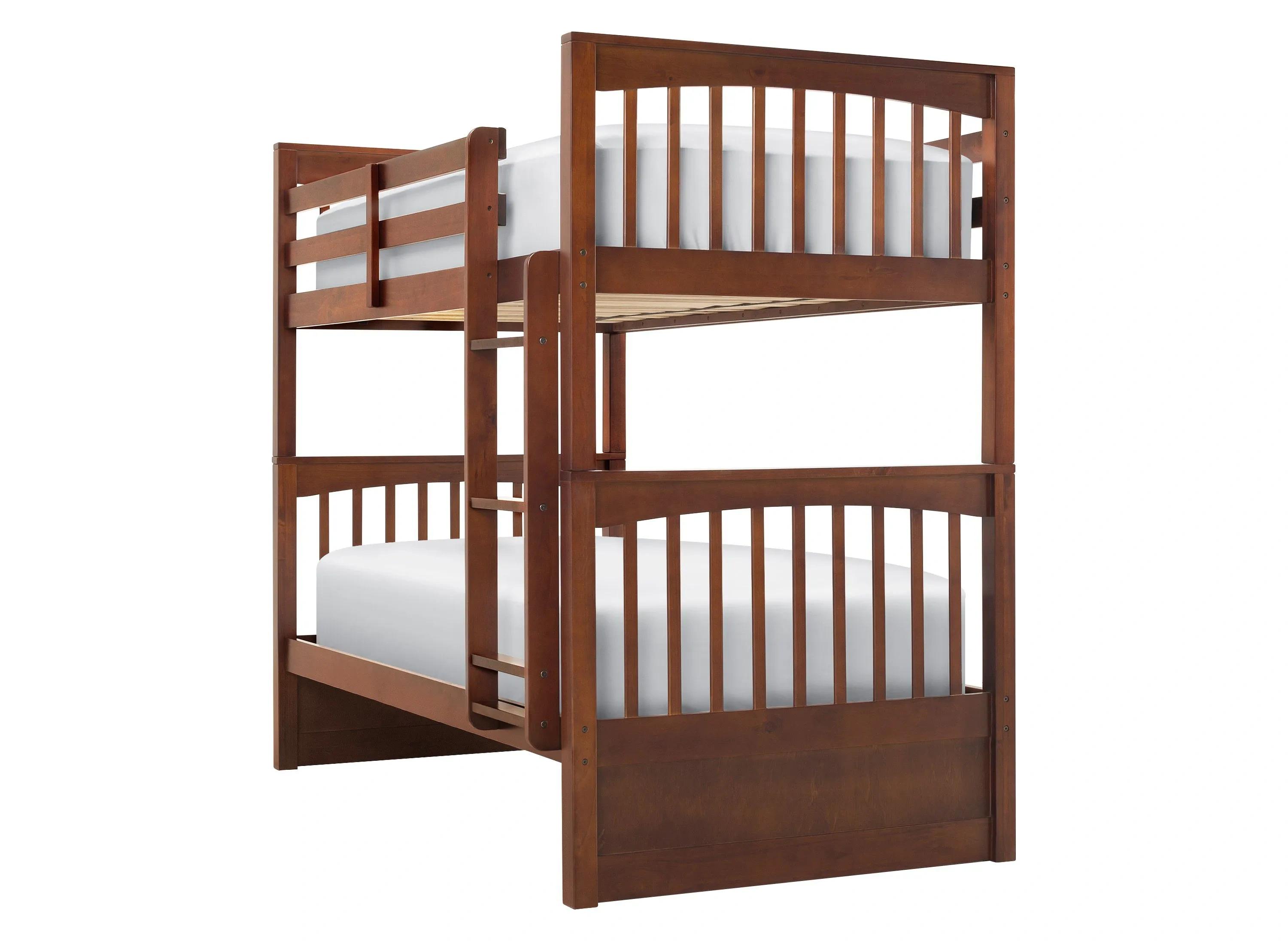 Jordan Twin Over Twin Bunk Bed Raymour Flanigan