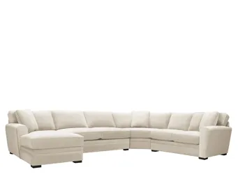 Artemis II 4-pc. Sectional Gypsy Cream Product_Grid_Image