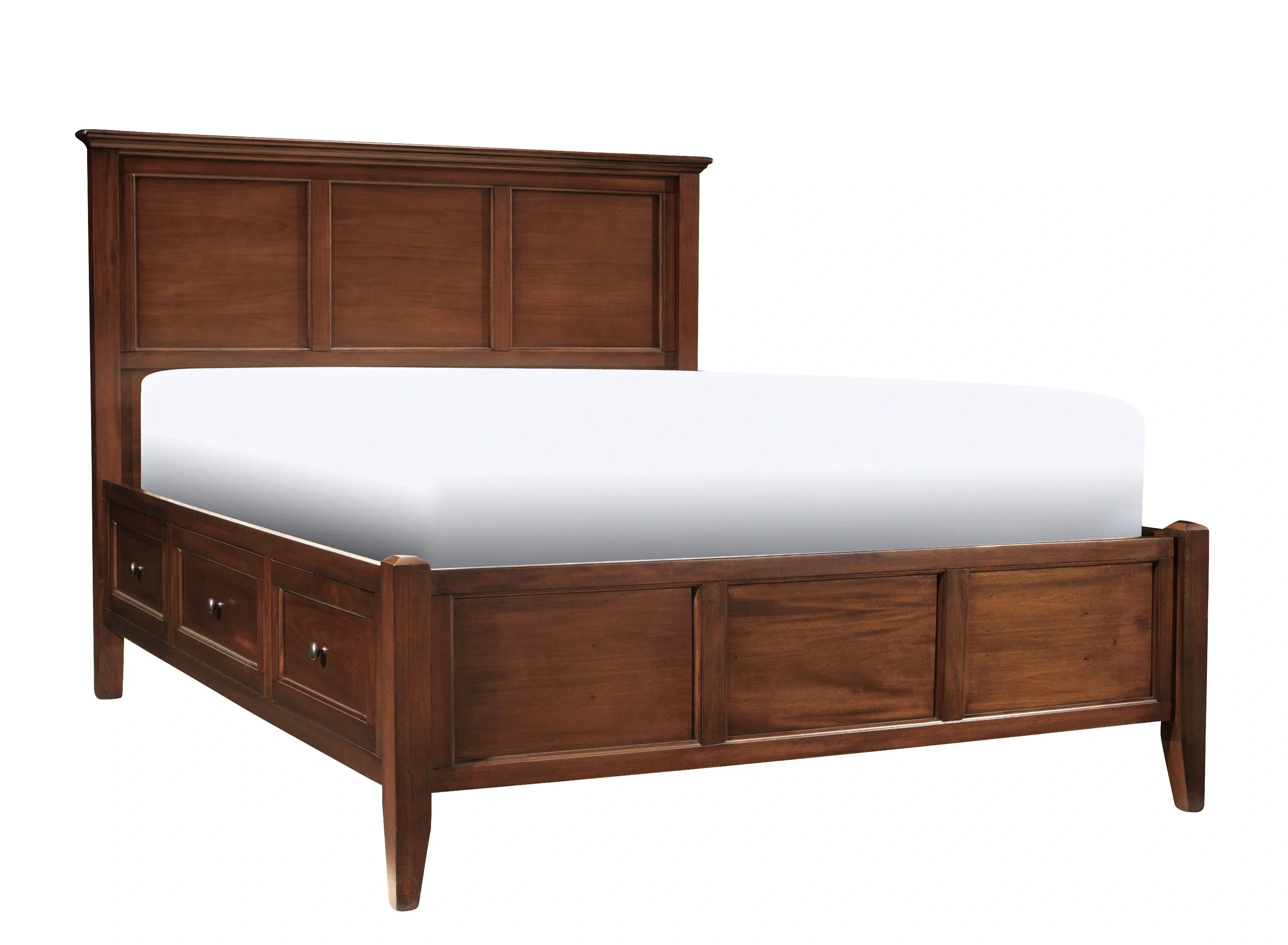 Westlake Storage Platform Bed Raymour Flanigan