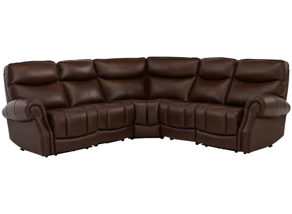 Brooks 5-pc. Zero Gravity Triple Power Sectional | Raymour & Flanigan
