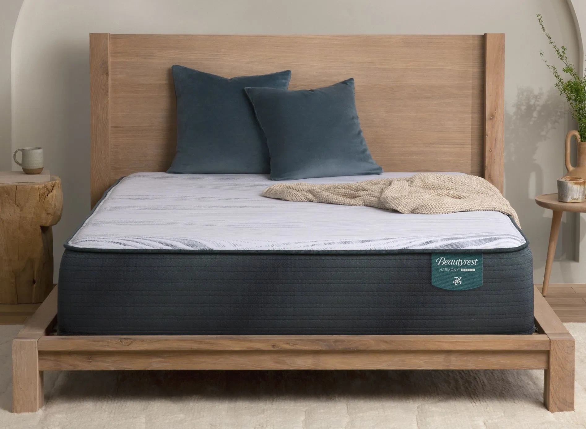 Beautyrest 3000 hybrid discount